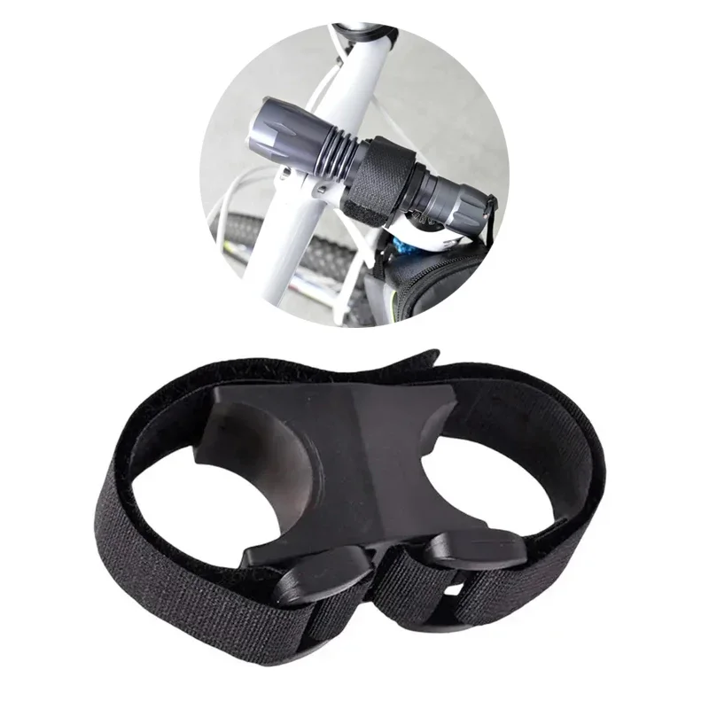 Commuter Bike Lock - حامل دراجة متعدد الأغراض ، مصباح