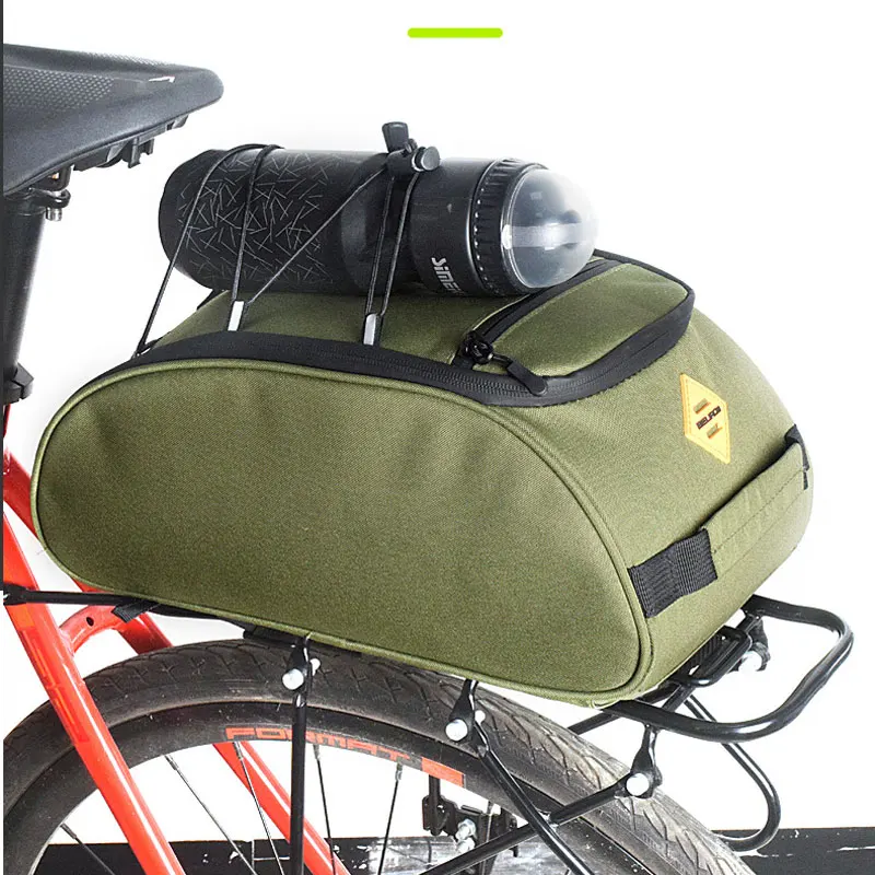 Panniers Waterproof Rear - حقيبة خلفية للدراجة بسعة 8 لتر