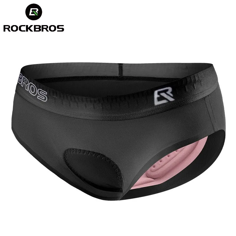 Cycling Commute Pants - ROCKBROS المرأة MTB مبطن الدراجات الملابس