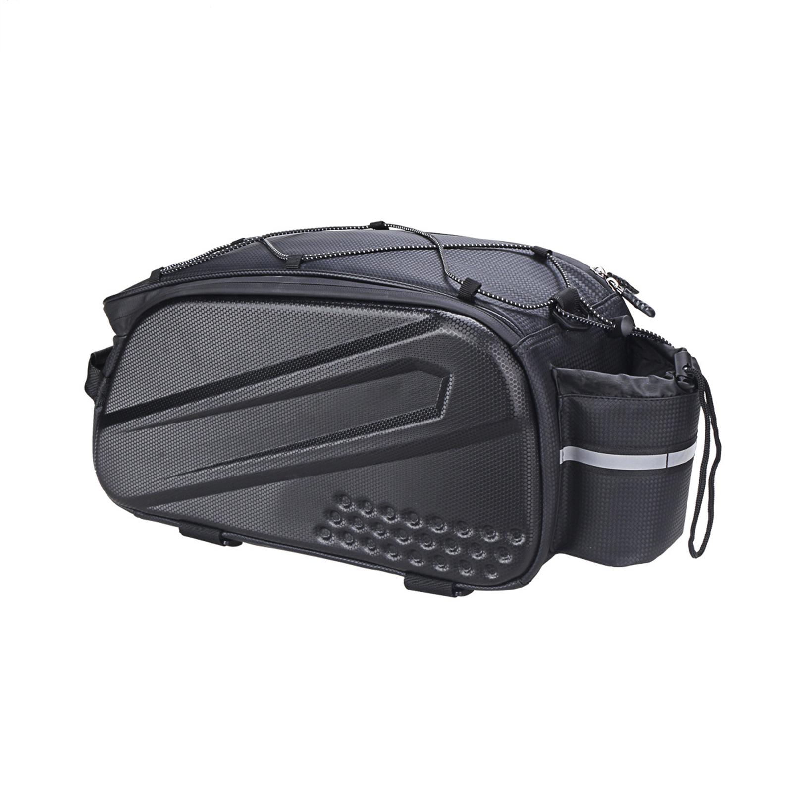 Panniers Waterproof Rear - حقيبة خلفية للدراجة سعة 10 لتر