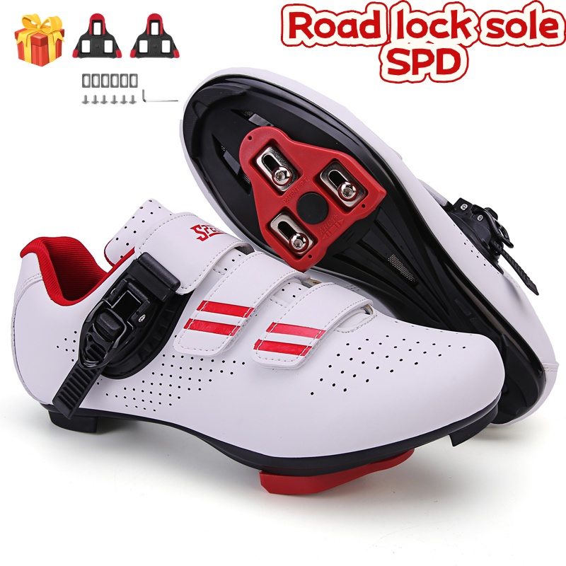Cycling Commute Shoes - أحذية ركوب الدراجات على الطرق SPD،