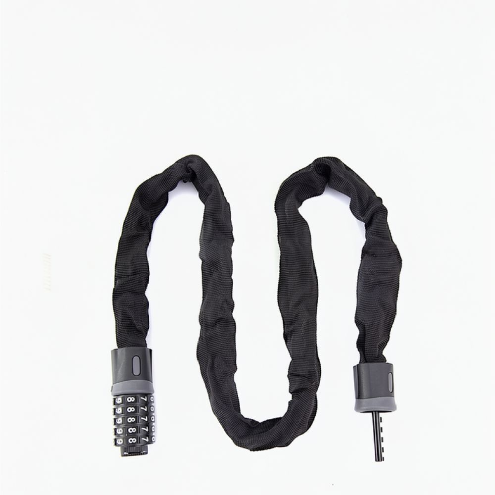 قفل أمان للدراجات من كواسوودت، - مراجعة Cable Lock Flexible وسعره