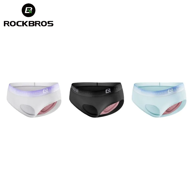 ROCKBROS المرأة MTB مبطن الدرا - مراجعة Cycling Commute Pants وسعره