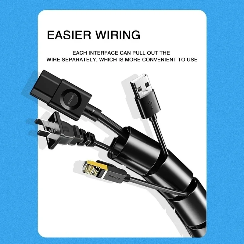 2 متر/1 متر أسود سلك كابل حامي - مراجعة Cable Lock Flexible وسعره