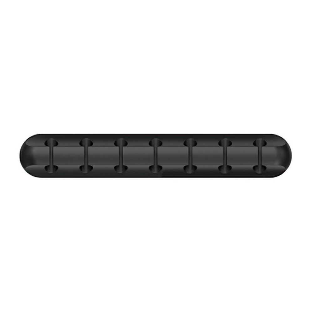 منظم كابلات جديد باللون الأسود - مراجعة Cable Lock Flexible وسعره