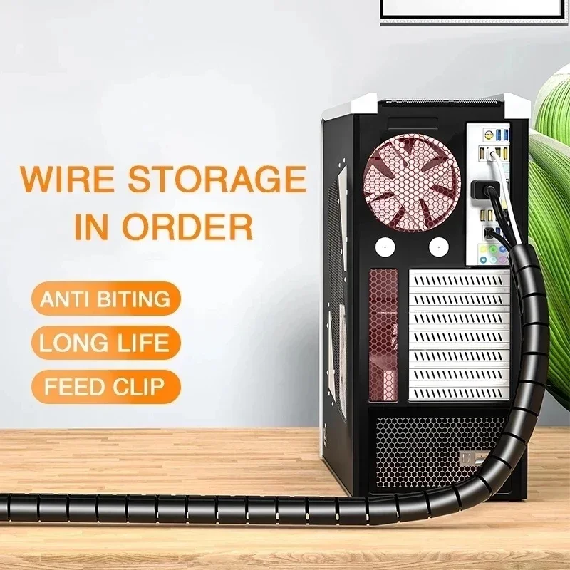 2 متر/1 متر 16 مللي متر/10 ملل - مراجعة Cable Lock Flexible وسعره