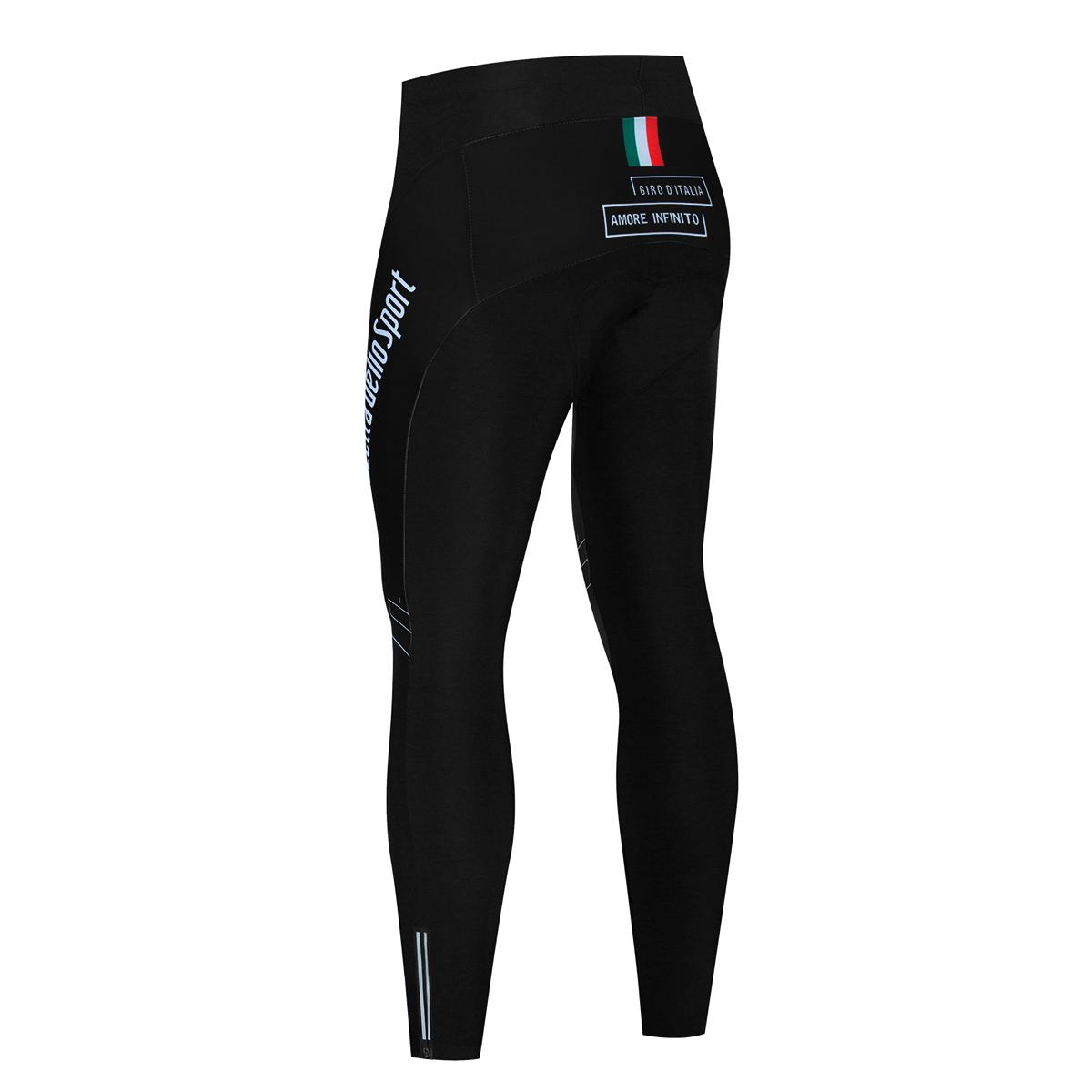 وسادة مقعد دراجة إيطالية، سروا - مراجعة Cycling Commuter Trousers وسعره
