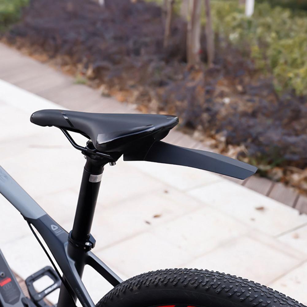 دراجة قطعة من نسيج الخلفي دراج - مراجعة Commuting By Bike وسعره