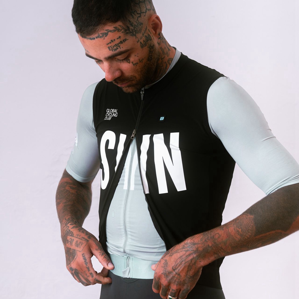 طقم بدلة ركوب الدراجات بأكمام  - مراجعة Cycling Commuter Trousers وسعره